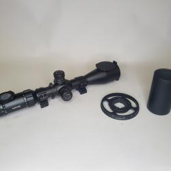 lunette hawke Sidewinder 3-12x50