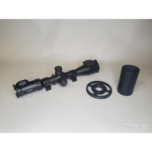 lunette hawke Sidewinder 3-12x50