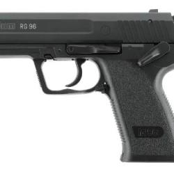 PISTOLET ROHM RG 96 CAL 9 MM PAK - BLACK