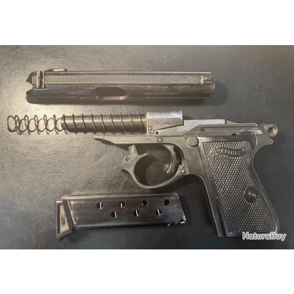Walther PP cal. 7,65