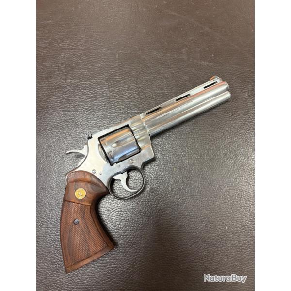 REVOLVER COLT PYTHON 357 - CAL. 357 MAGNUM