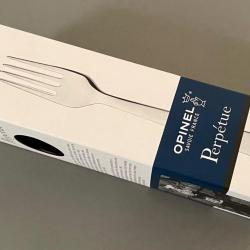 Opinel Fourchettes de table inox 4 pi&egrave;ces , Perp&eacute;tue