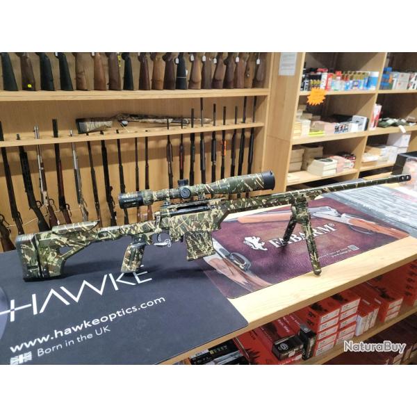 Savage Axis II Precision 308 win Camo Personalis�e OCCASION
