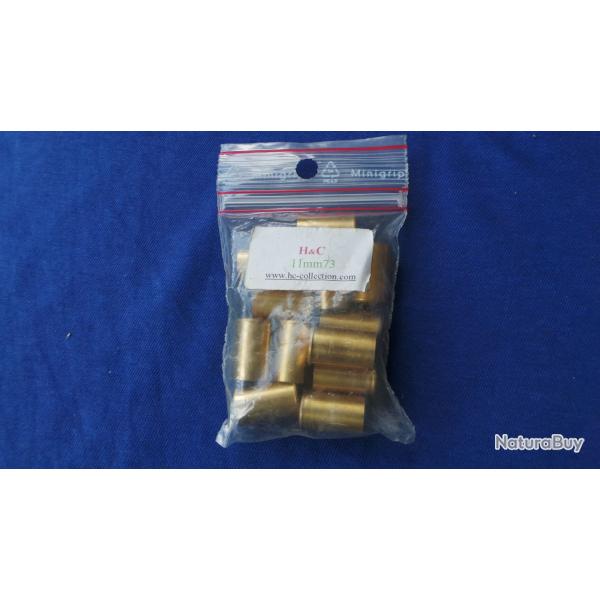 DOUILLES H&C CALIBRE 11 MM 73