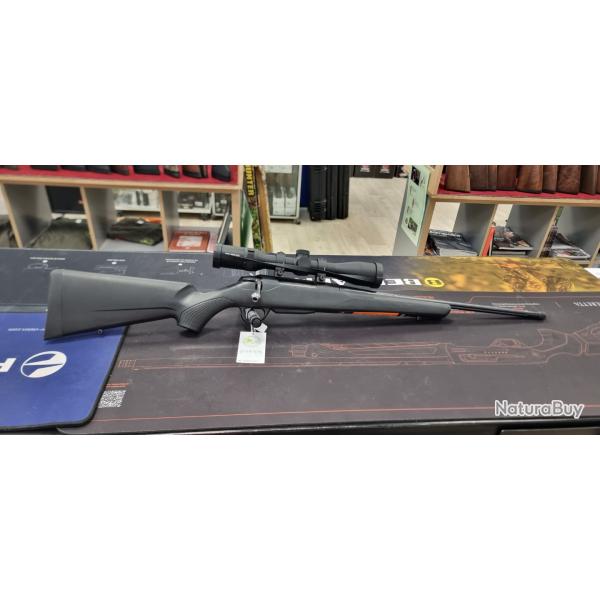 Pack Carabine Tikka T3x superlite flutee cal 30-06 + lunette 1.5-6 x 44 ir