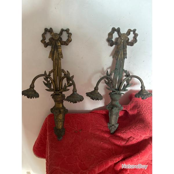 Appliques en bronze dor� 19