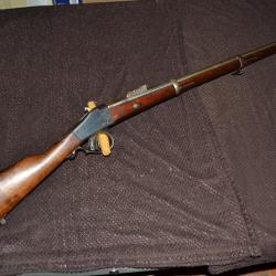 carabine de la d&eacute;fense nationale Comblain m1870 cal 11mm guerre 1870 cuirassier