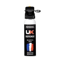 Bombe UX Pro 100ml Gel CS poign&eacute;e standard