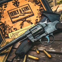 Exceptionnel Colt U.S. ARMY Model 1901 - .38 Long Colt - &Eacute;tui Rock Island Arsenal 1907