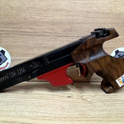 PISTOLET MORINI CM 22M CALIBRE 22LR OCCASION