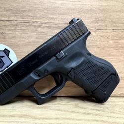 PISTOLET GLOCK 26 GEN5 MOS 9X19 OCCASION