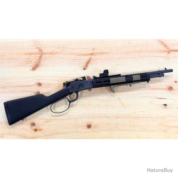 PACK CARABINE PUMA TACTICAL .44MAG NOIR - ROSSI ARMS