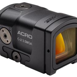 Point Rouge AIMPOINT ACRO C-2 - 3.5 MOA - Sans Interface