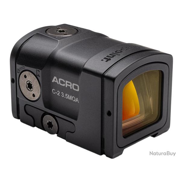 Point Rouge AIMPOINT ACRO C-2 - 3.5 MOA - Sans Interface