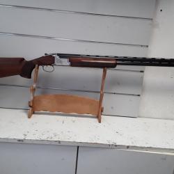 Fusil superpose Browning B525 cal.12/70 bois can.76cm + malette top affaire a saisir