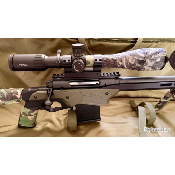 SAVAGE AXIS II PR�CISION 308 w