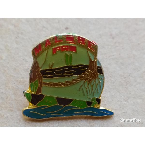 PINS ARMEE FRANCAISE BIMA GABON PRI STAGE COMMANDO PISTE MALABE