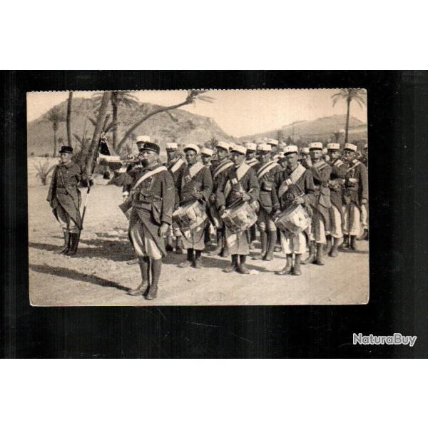 la clique de la l�gion � marrakech cpa