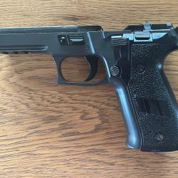 partie basse P226 GBB