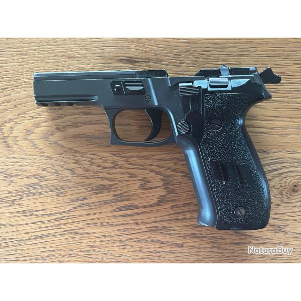 partie basse P226 GBB