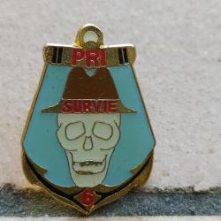 PINS ARMEE FRANCAISE BIMA GABON PRI STAGE COMMANDO SURVIE