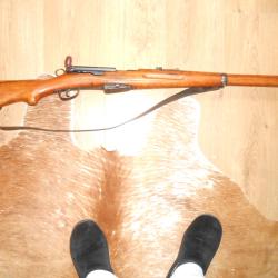 Carabine schmidt rubin K11 en 30-284