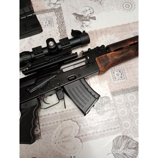 Wbp mini Jack ak 47 �tat neuf