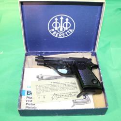 pistolet BERETTA 71 + Boite d'origine