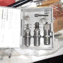 Outils de rechargement RCBS calibre 44 Mag et 44Sp&eacute;cial