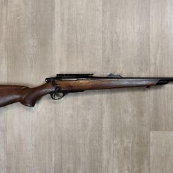 Carabine &agrave; verrou REMINGTON mod 660 - Cal .222 Rem - Canon 51 cm (Occasion)