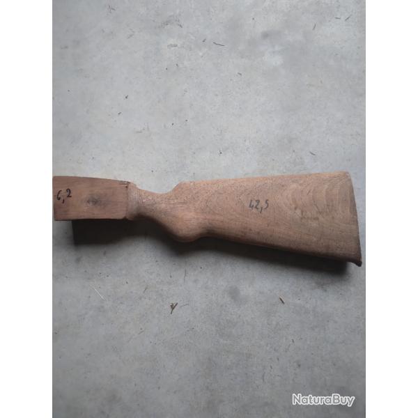 BOIS EBAUCHE CROSSE EN NOYER FRAN�AIS TR�S SEC