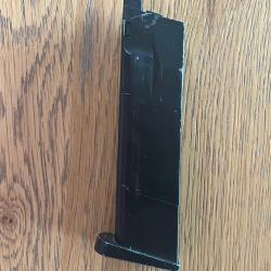 chargeur P226 GBB