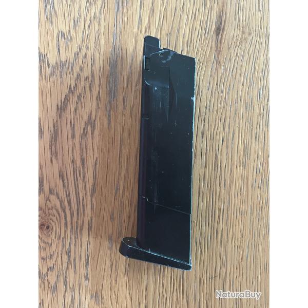 chargeur P226 GBB