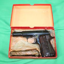 Pistolet Astra 4000 Falcon 7.65 + boite d'origine