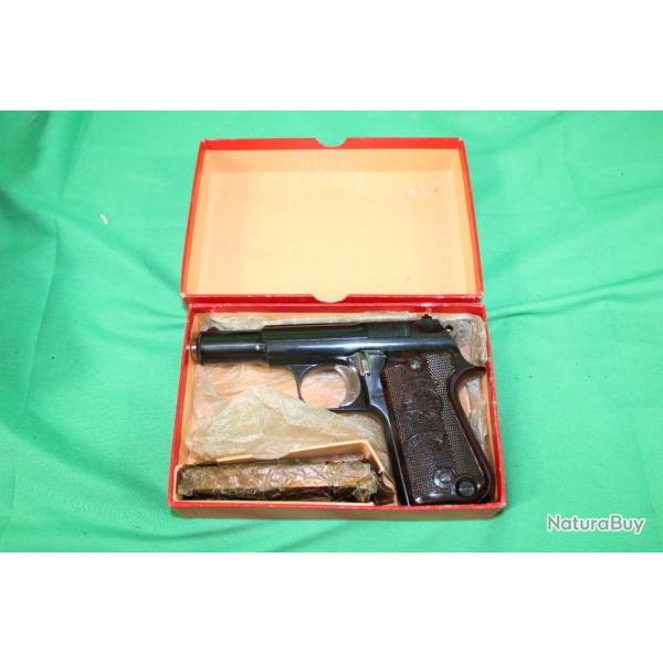 Pistolet Astra 4000 Falcon 7.65 + boite d'origine