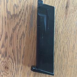 chargeur P226 GBB airsoft