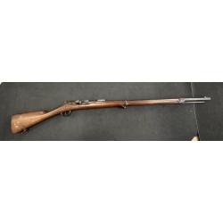 Fusil GRAS T1881 cal 11mm