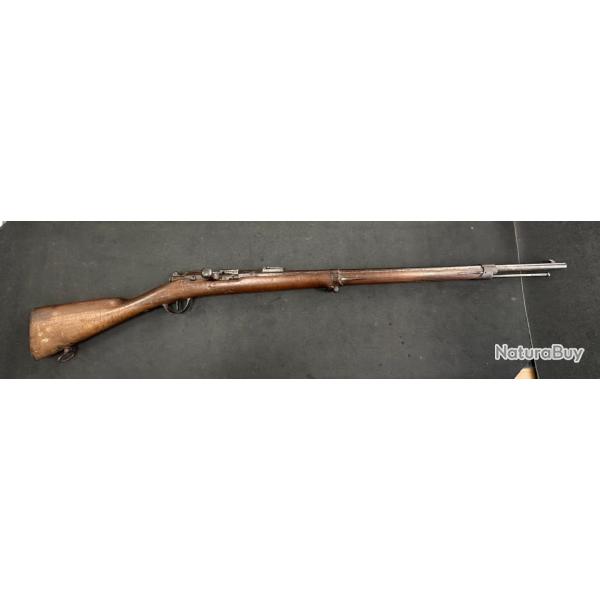 Fusil GRAS T1881 cal 11mm