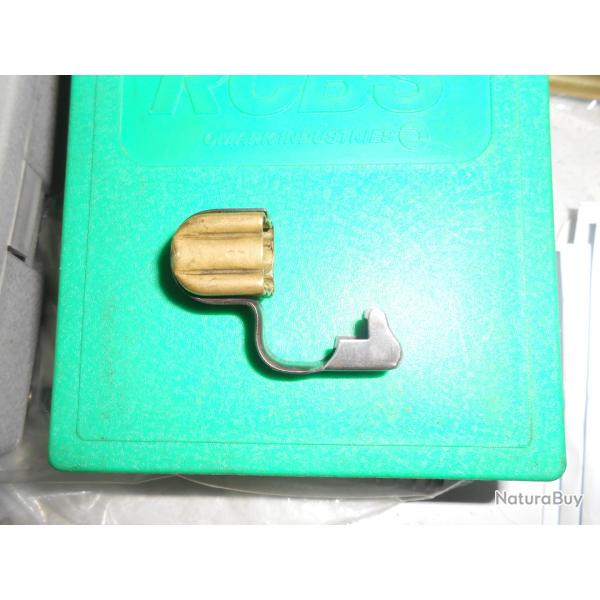 Bouchon de canon pour K 31 ET K11