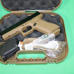 PISTOLET GLOCK 7 GEN 5 COYOTE