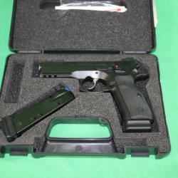 PISTOLET CZ 75 SP- 01 SHADOW