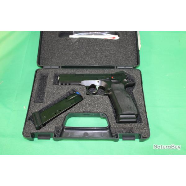 PISTOLET CZ 75 SP- 01 SHADOW