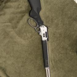 Carabine Levier sous garde Smith & Wesson Model 1854, cal 44 Mag