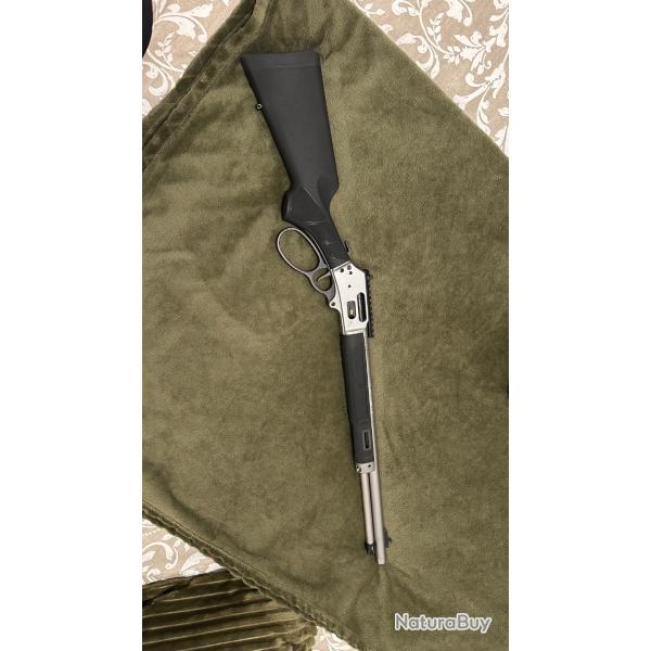 Carabine Levier sous garde Smith & Wesson Model 1854, cal 44 Mag