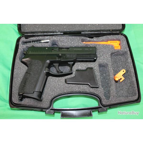 Pistolet SIG SAUER SP2022 9 MM