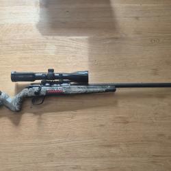 carabine 22LR winchester xpert + lunette hawke + MDS Osuma