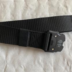 Ceinture Tactique noire