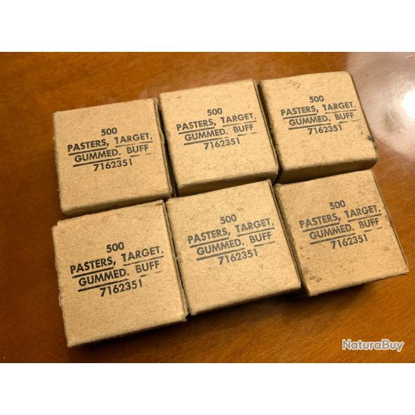 US Militaria Vietnam Rebouche Cible Original