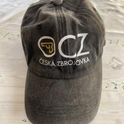 Casquette CZ