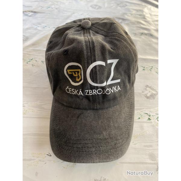 Casquette CZ